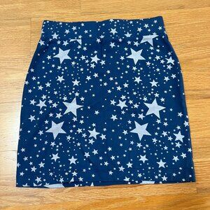 Tee by Big Star Pencil Skirt Size S Good Condition